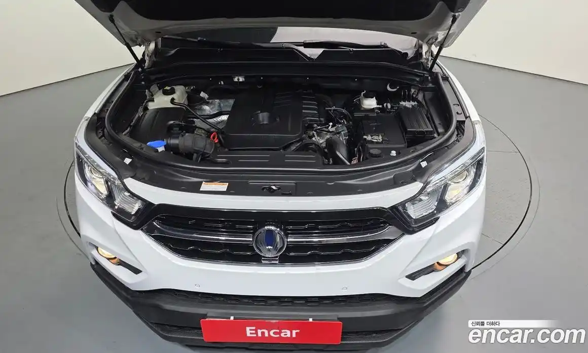 SsangYong Rexton 2019 2.2 Автомат в Москве № 28407, фото 18