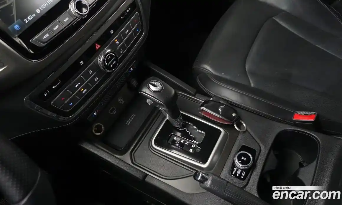 SsangYong Rexton 2019 2.2 Автомат в Москве № 28407, фото 20