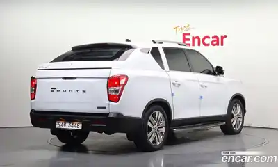 SsangYong Rexton 2019 2.2 Автомат в Москве № 28407, миниатюра 2