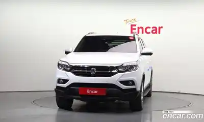 SsangYong Rexton 2019 2.2 Автомат в Москве № 28407, миниатюра 3