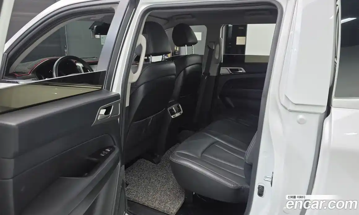 SsangYong Rexton 2019 2.2 Автомат в Москве № 28407, фото 4