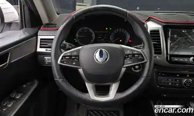 SsangYong Rexton 2019 2.2 Автомат в Москве № 28407, миниатюра 5