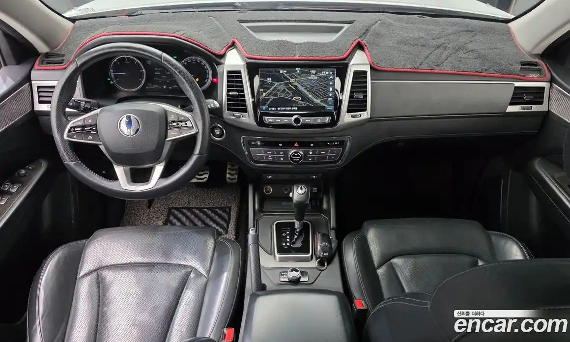 SsangYong Rexton 2019 2.2 Автомат в Москве № 28407, фото 7