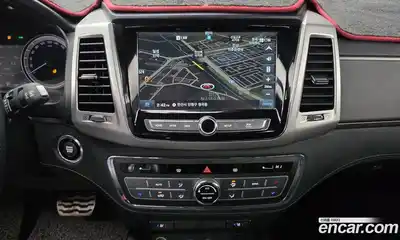 SsangYong Rexton 2019 2.2 Автомат в Москве № 28407, миниатюра 8