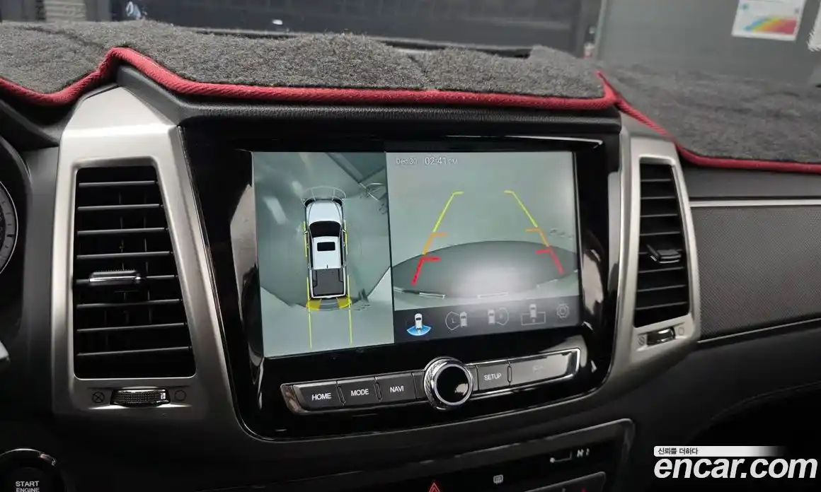 SsangYong Rexton 2019 2.2 Автомат в Москве № 28407, фото 9