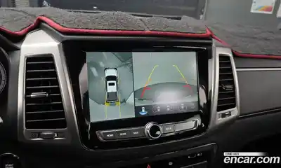 SsangYong Rexton 2019 2.2 Автомат в Москве № 28407, миниатюра 9