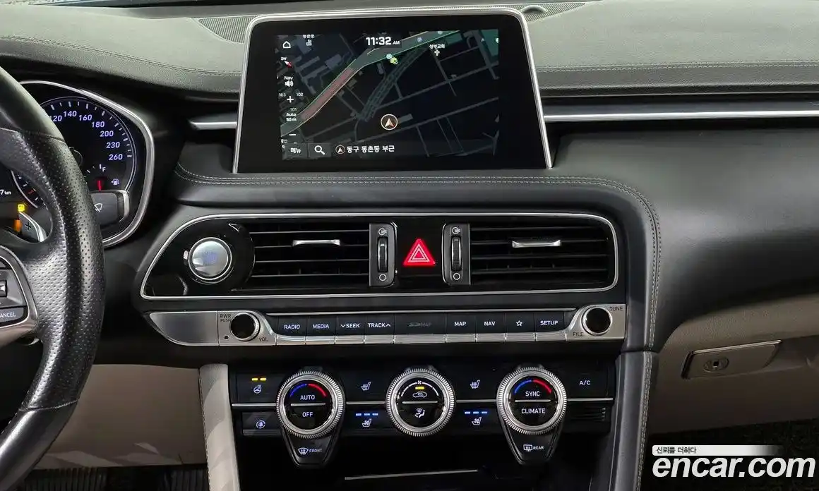 Genesis G70 2019 2.0 Автомат в Москве № 284486, фото 1