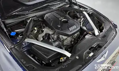 Genesis G70 2019 2.0 Автомат в Москве № 284486, миниатюра 11