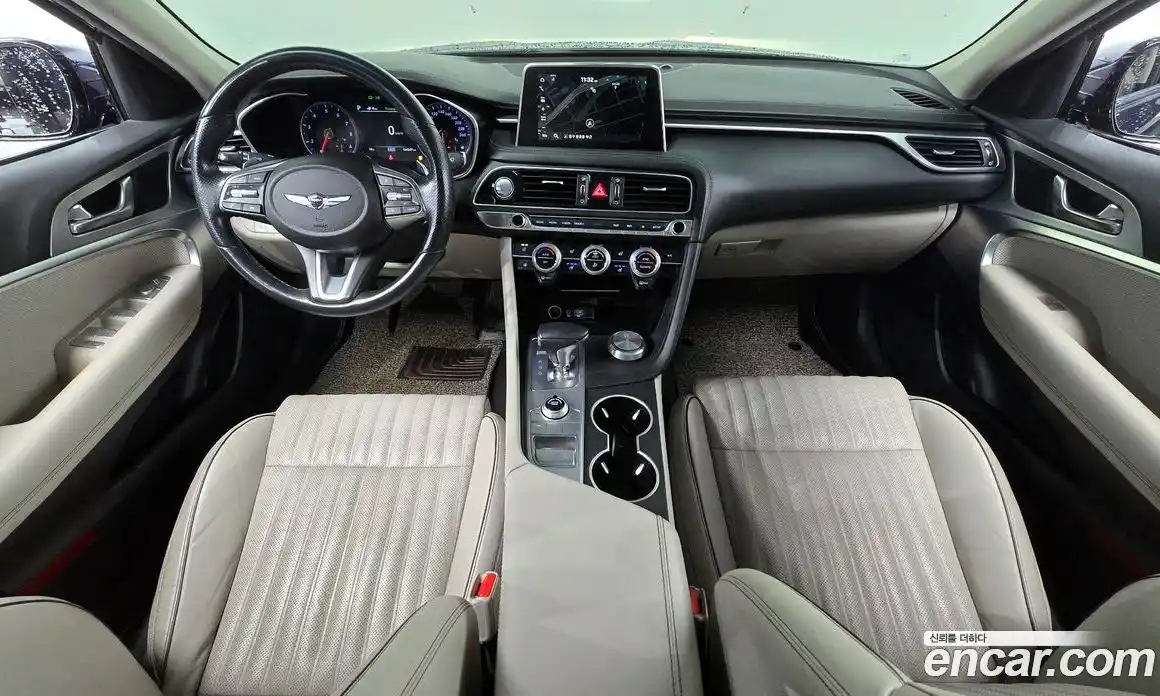 Genesis G70 2019 2.0 Автомат в Москве № 284486, фото 13