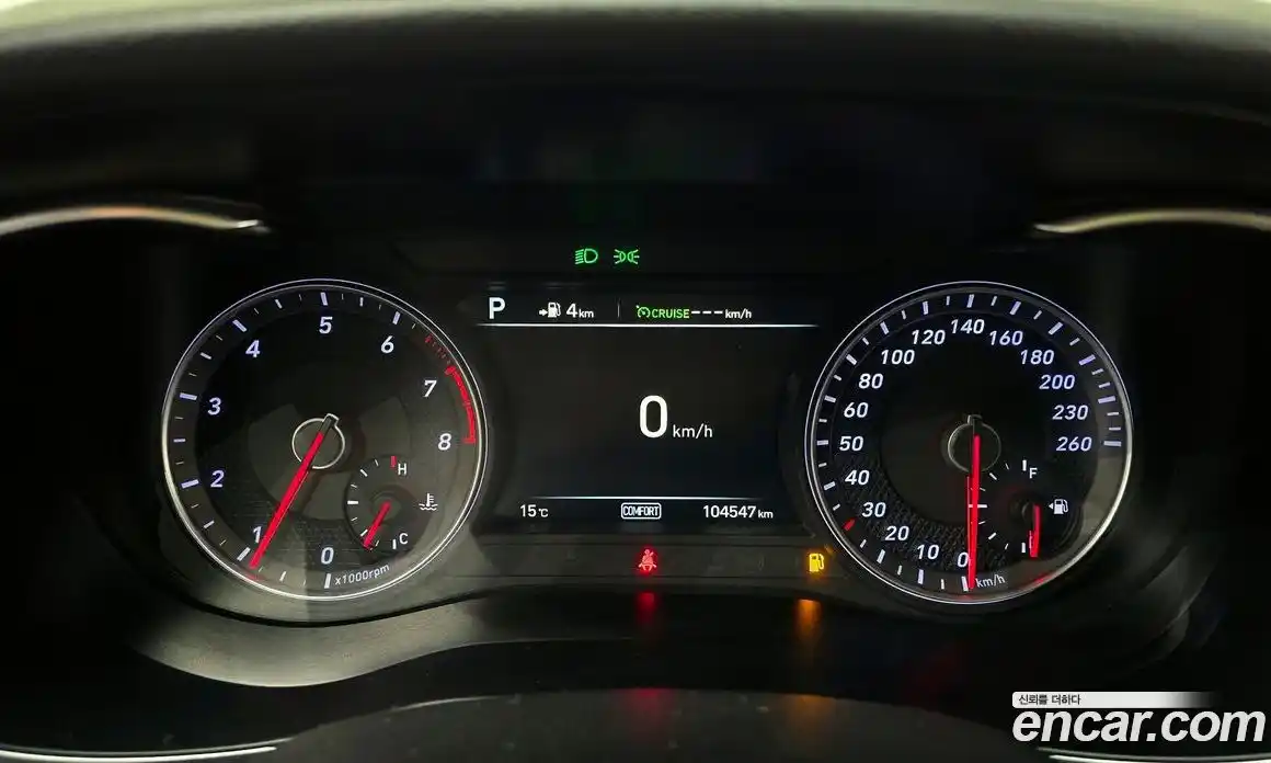 Genesis G70 2019 2.0 Автомат в Москве № 284486, фото 17