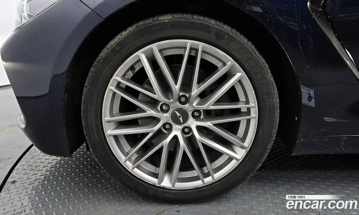 Genesis G70 2019 2.0 Автомат в Москве № 284486, фото 5