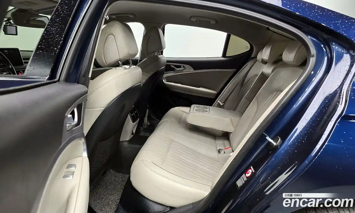 Genesis G70 2019 2.0 Автомат в Москве № 284486, фото 7