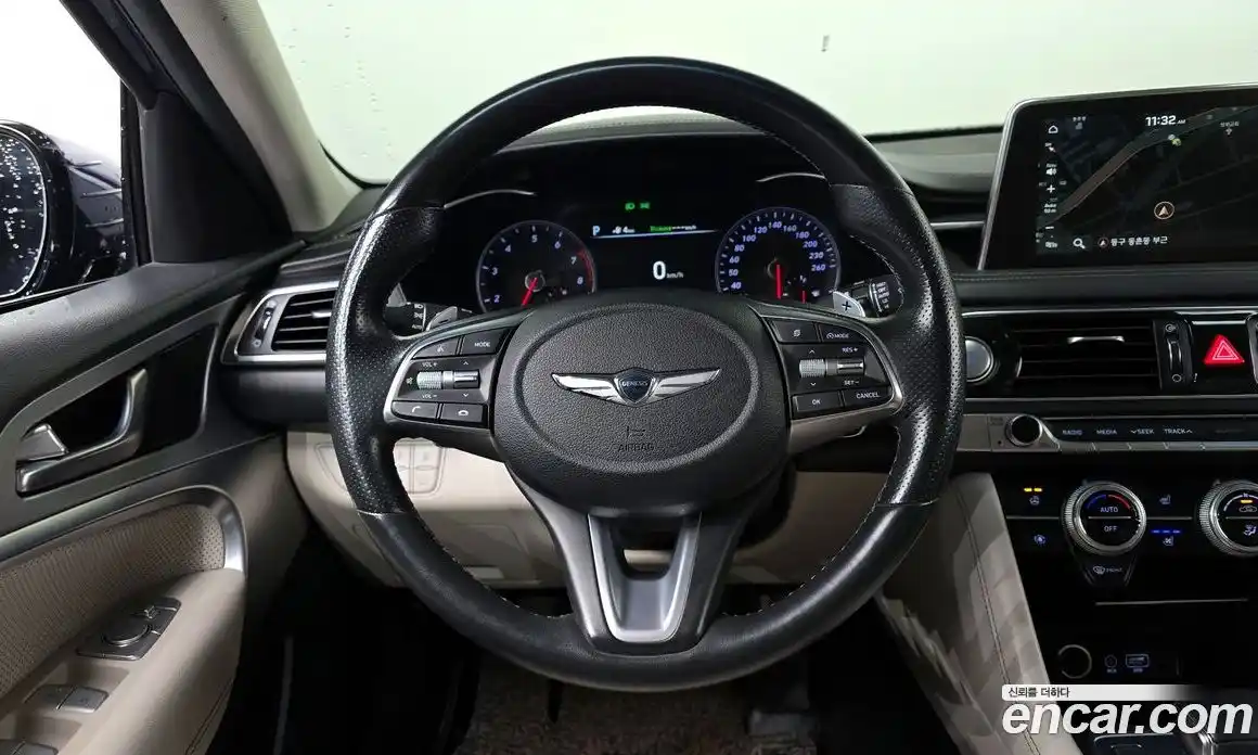 Genesis G70 2019 2.0 Автомат в Москве № 284486, фото 8