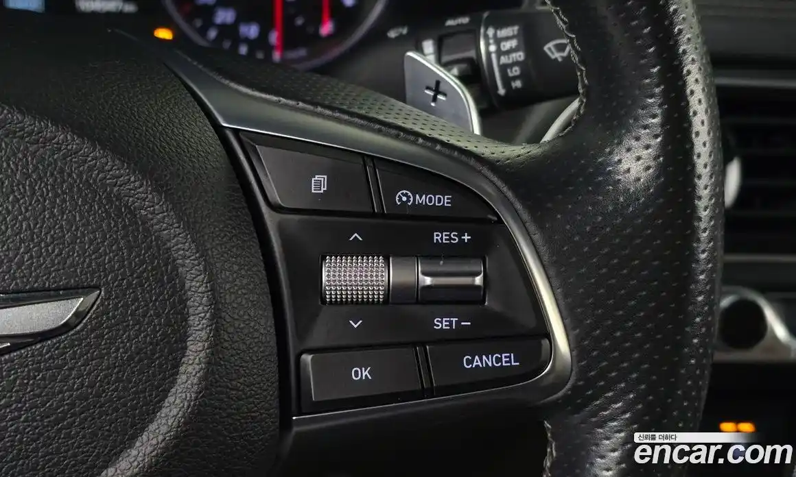 Genesis G70 2019 2.0 Автомат в Москве № 284486, фото 9