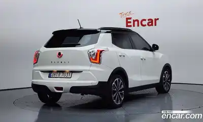 SsangYong TIBOLI 2018 1.6 Автомат в Москве № 28535, миниатюра 11