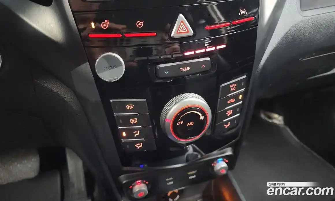 SsangYong TIBOLI 2018 1.6 Автомат в Москве № 28535, фото 13