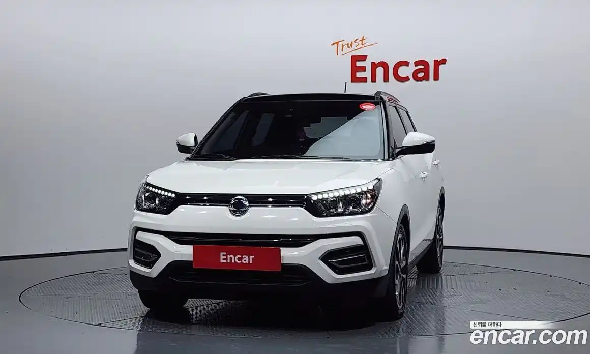 SsangYong TIBOLI 2018 1.6 Автомат в Москве № 28535, фото 15