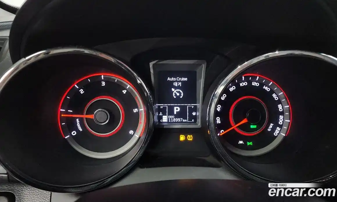 SsangYong TIBOLI 2018 1.6 Автомат в Москве № 28535, фото 16