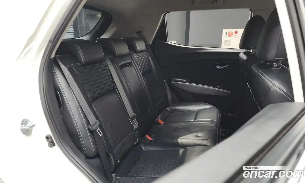 SsangYong TIBOLI 2018 1.6 Автомат в Москве № 28535, фото 18