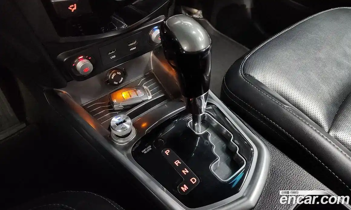 SsangYong TIBOLI 2018 1.6 Автомат в Москве № 28535, фото 19