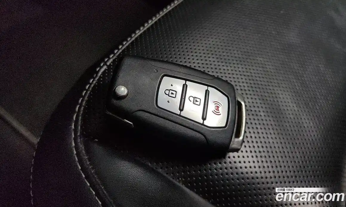 SsangYong TIBOLI 2018 1.6 Автомат в Москве № 28535, фото 20