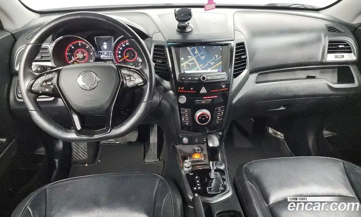 SsangYong TIBOLI 2018 1.6 Автомат в Москве № 28535, фото 3