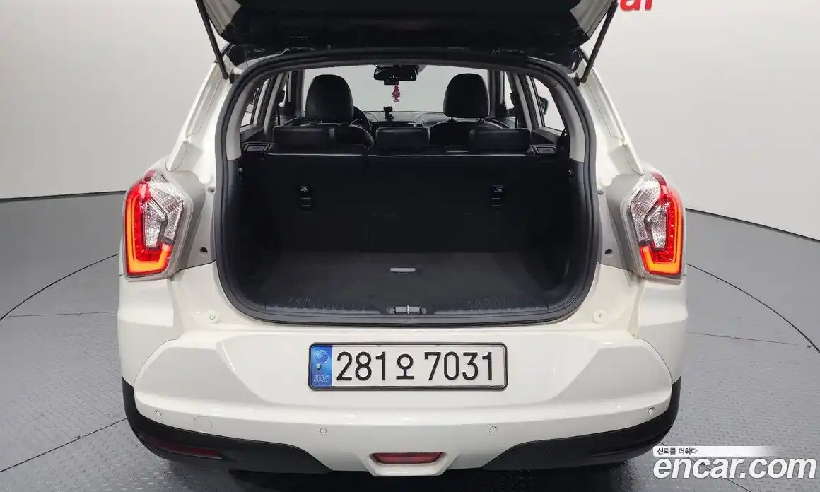 SsangYong TIBOLI 2018 1.6 Автомат в Москве № 28535, фото 4