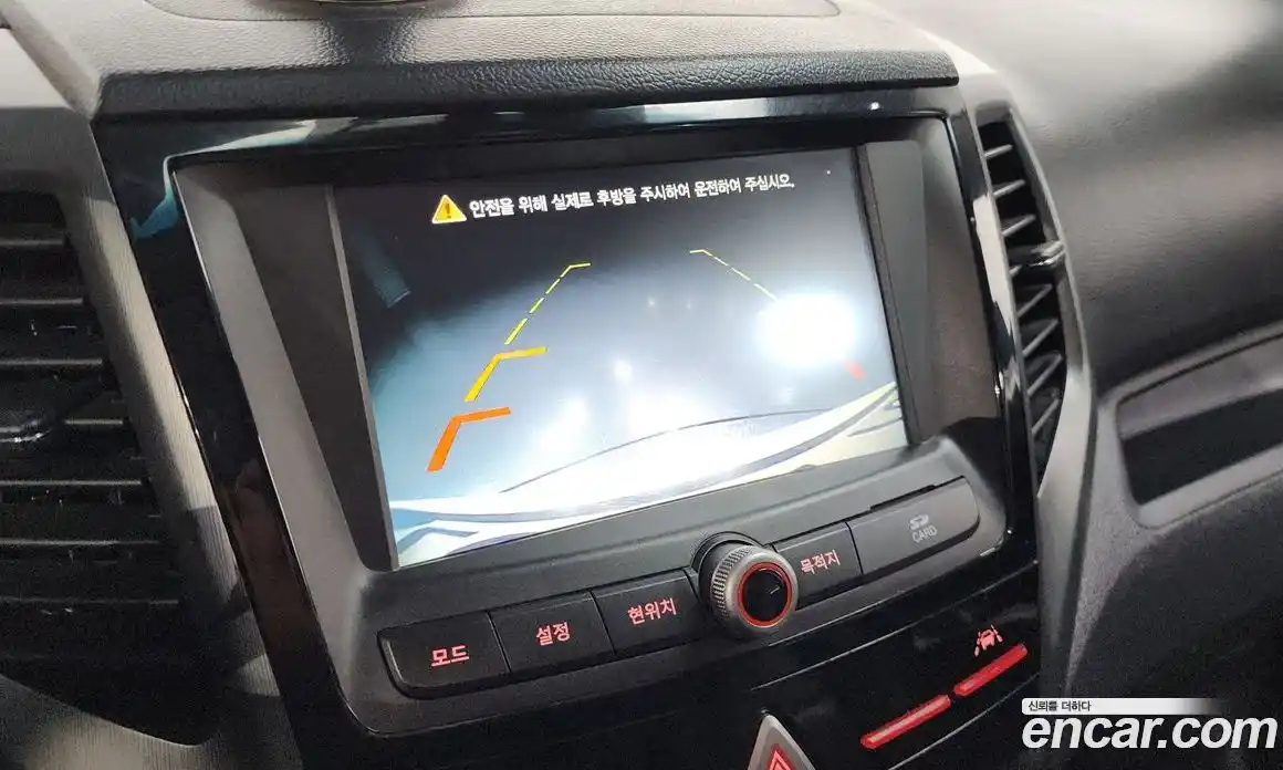 SsangYong TIBOLI 2018 1.6 Автомат в Москве № 28535, фото 7