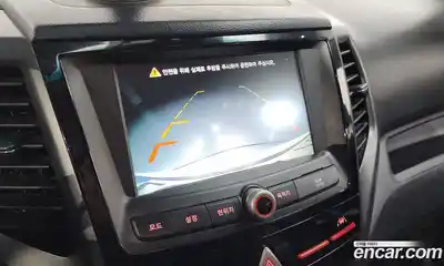 SsangYong TIBOLI 2018 1.6 Автомат в Москве № 28535, миниатюра 7