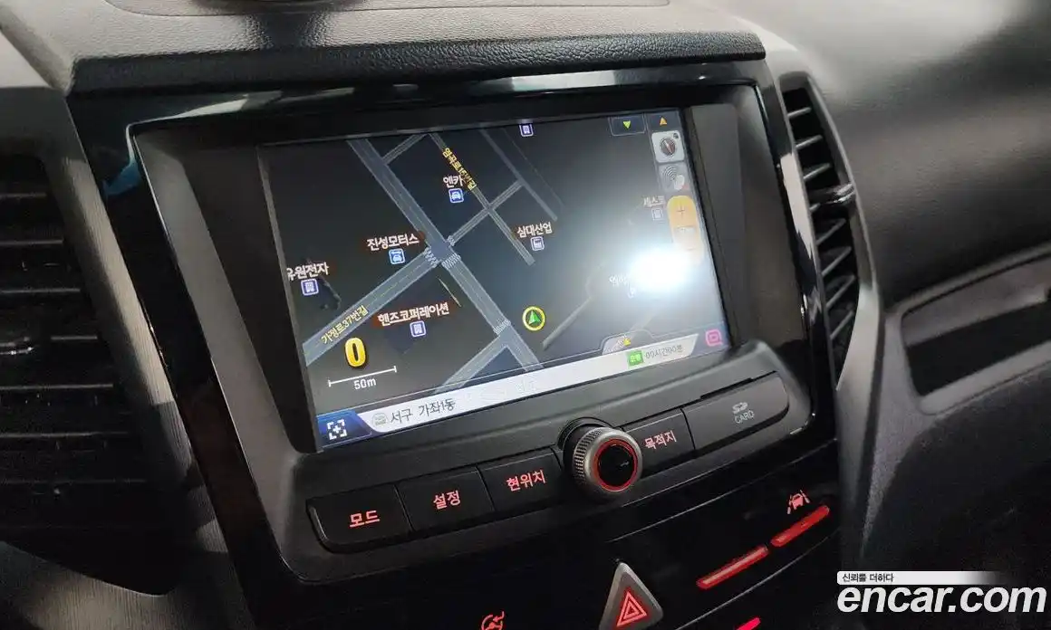 SsangYong TIBOLI 2018 1.6 Автомат в Москве № 28535, фото 8