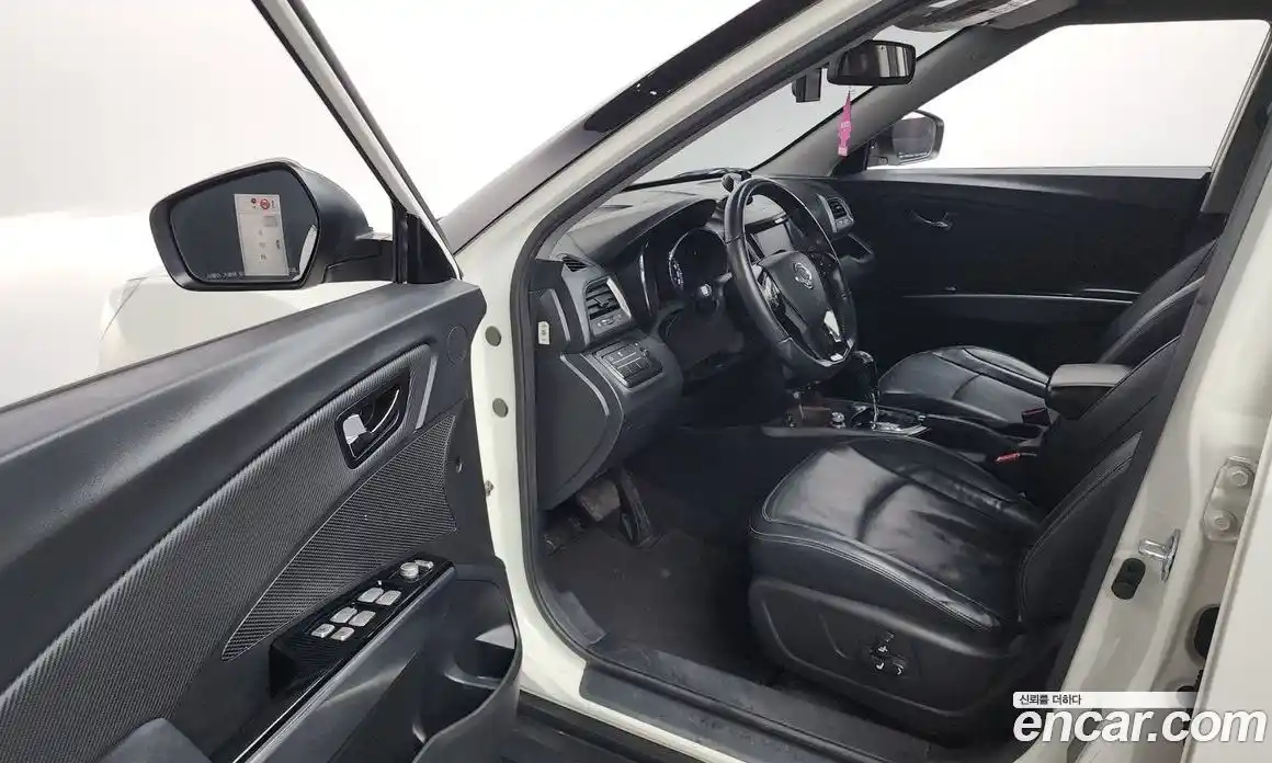 SsangYong TIBOLI 2018 1.6 Автомат в Москве № 28535, фото 9