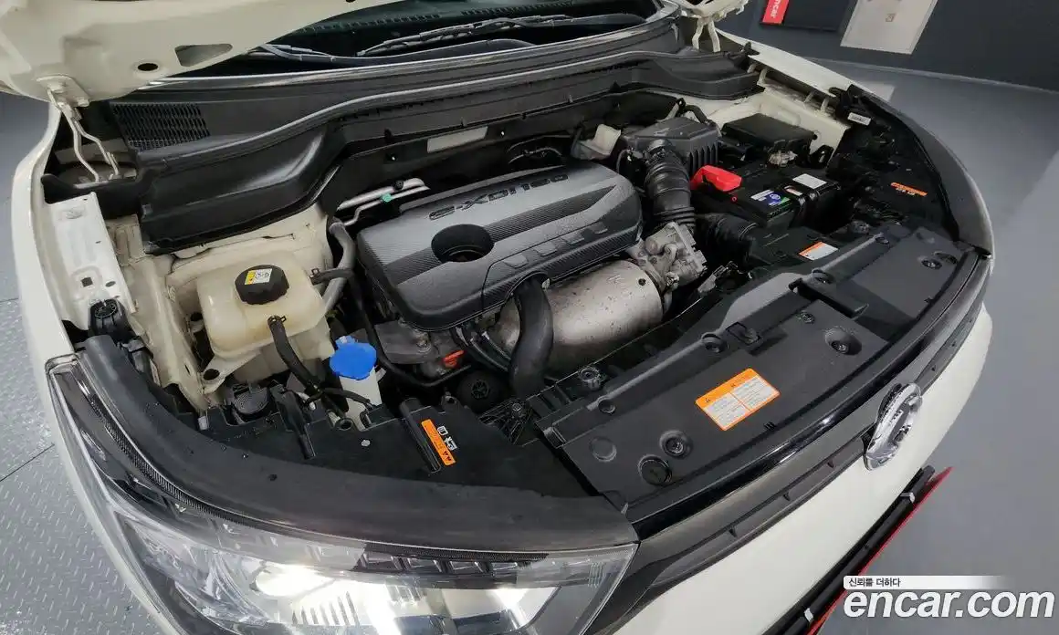 SsangYong TIBOLI 2018 1.6 Автомат в Москве № 28535, фото 10