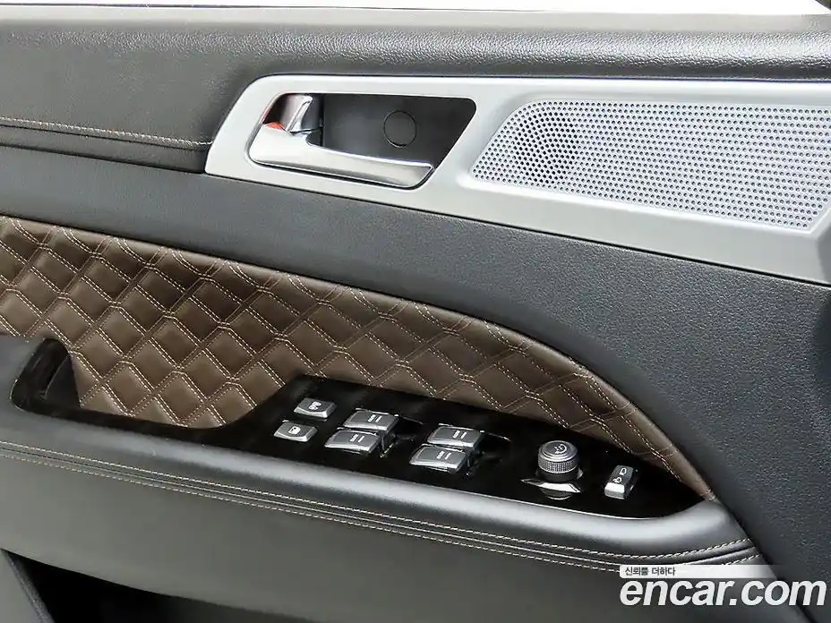 SsangYong Rexton 2023 2.2 Автомат в Москве № 28540, фото 11