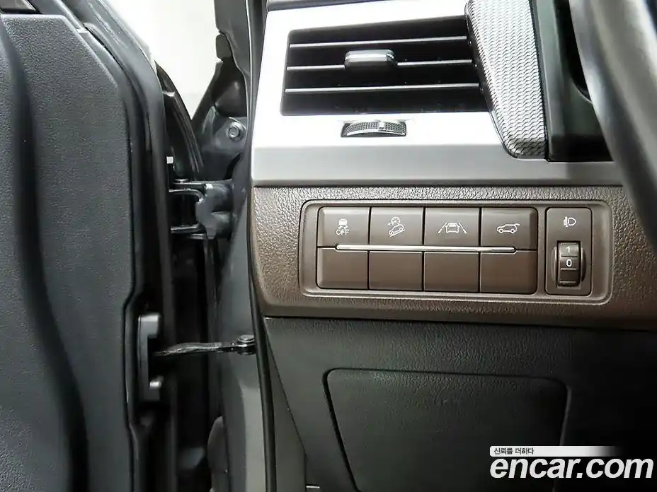 SsangYong Rexton 2023 2.2 Автомат в Москве № 28540, фото 12