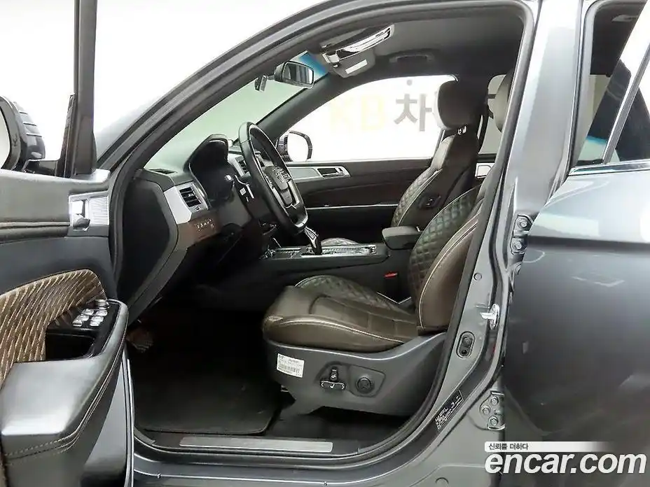 SsangYong Rexton 2023 2.2 Автомат в Москве № 28540, фото 13