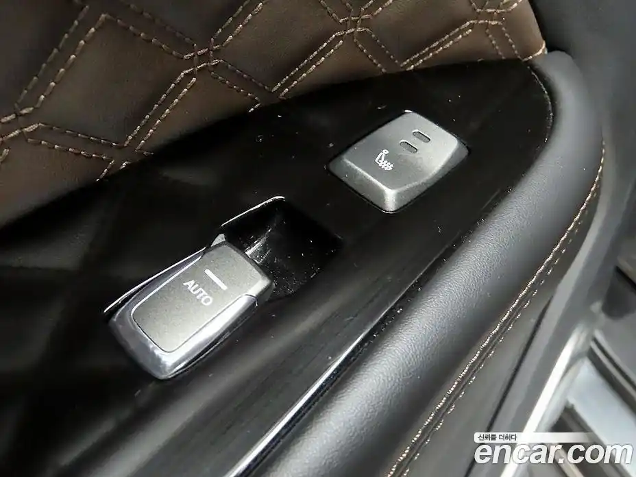 SsangYong Rexton 2023 2.2 Автомат в Москве № 28540, фото 15