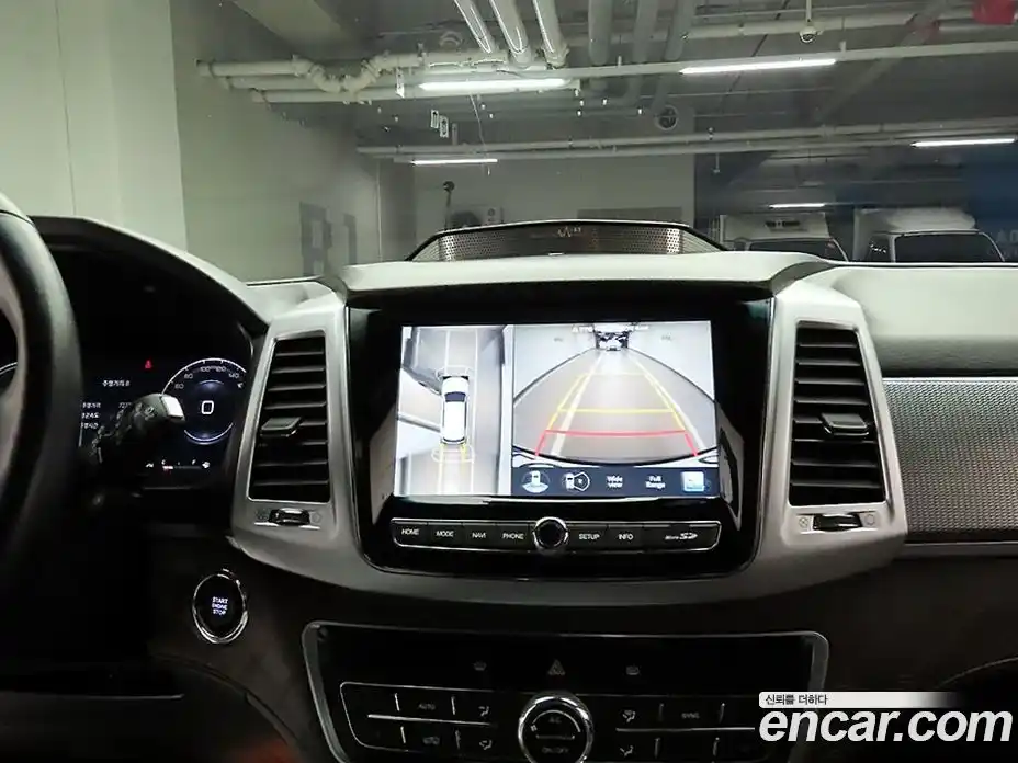 SsangYong Rexton 2023 2.2 Автомат в Москве № 28540, фото 16