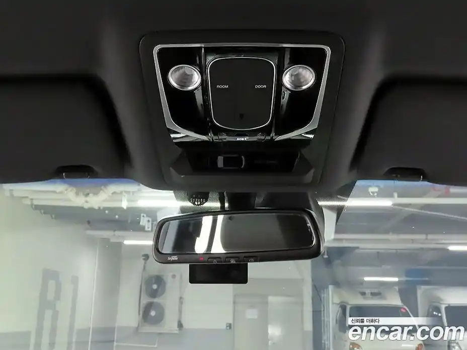 SsangYong Rexton 2023 2.2 Автомат в Москве № 28540, фото 17