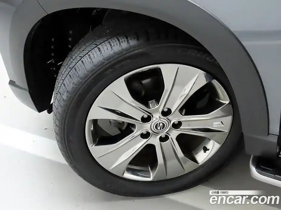 SsangYong Rexton 2023 2.2 Автомат в Москве № 28540, фото 19