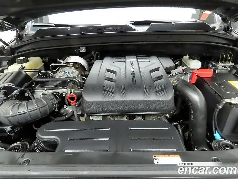 SsangYong Rexton 2023 2.2 Автомат в Москве № 28540, фото 20