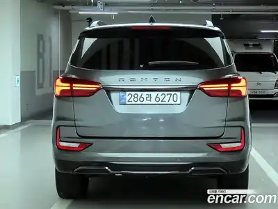 SsangYong Rexton 2023 2.2 Автомат в Москве № 28540, миниатюра 3