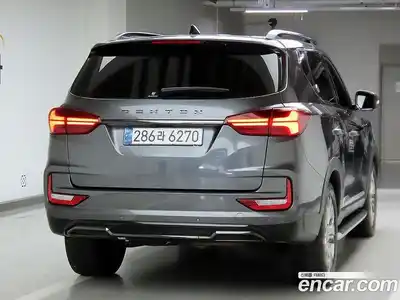 SsangYong Rexton 2023 2.2 Автомат в Москве № 28540, миниатюра 4