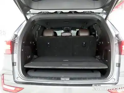 SsangYong Rexton 2023 2.2 Автомат в Москве № 28540, миниатюра 5