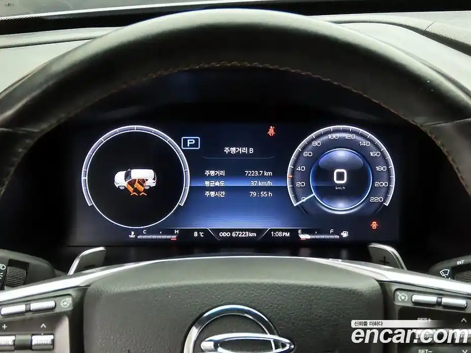 SsangYong Rexton 2023 2.2 Автомат в Москве № 28540, фото 6