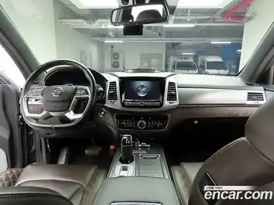 SsangYong Rexton 2023 2.2 Автомат в Москве № 28540, миниатюра 8