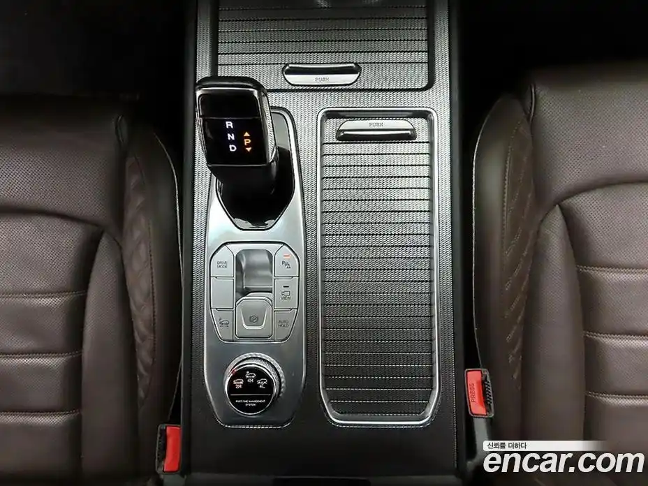 SsangYong Rexton 2023 2.2 Автомат в Москве № 28540, фото 10