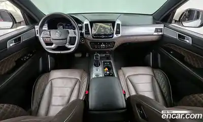 SsangYong Rexton, 2023