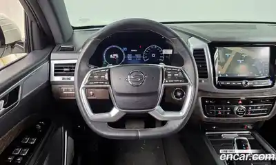 SsangYong Rexton 2023 2.2 Автомат в Москве № 28656, миниатюра 11