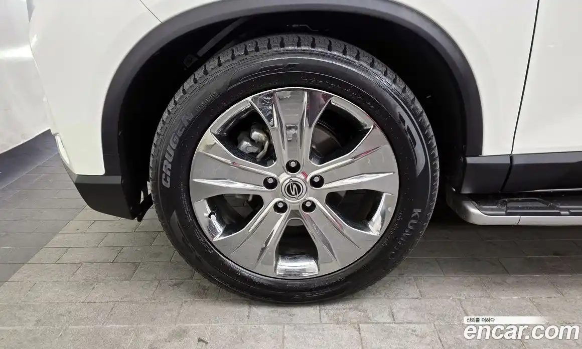 SsangYong Rexton 2023 2.2 Автомат в Москве № 28656, фото 13