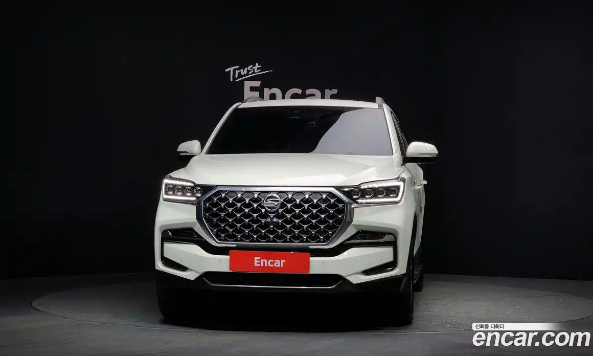 SsangYong Rexton 2023 2.2 Автомат в Москве № 28656, фото 15